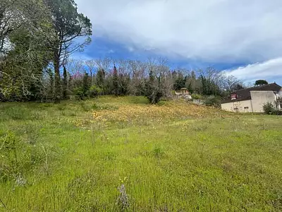 Terrain, 1 958 m²