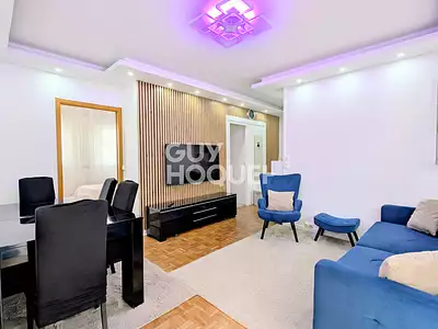 Appartement, 56,37 m²