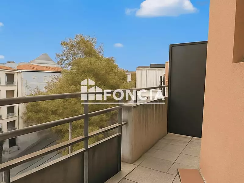 Appartement, 25 m²