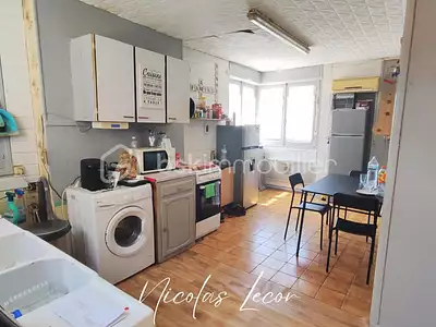 Maison, 110 m²