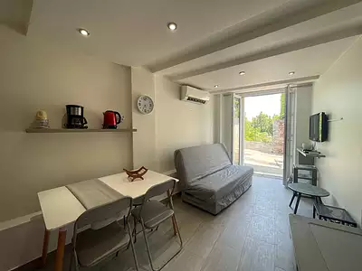 Appartement, 20,1 m²