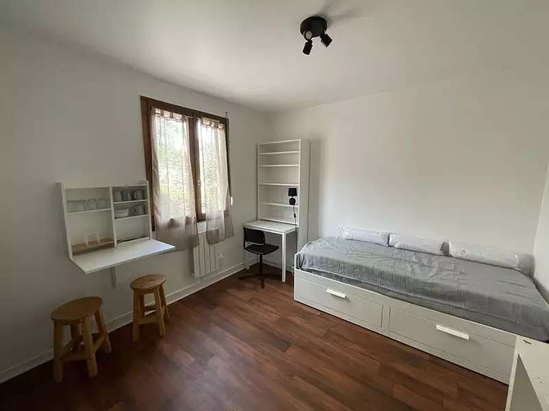 Appartement, 17 m²