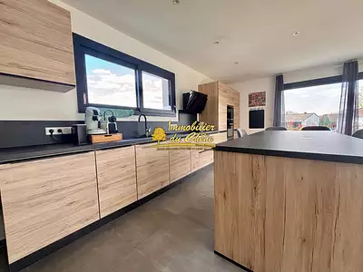 Maison, 111,8 m²