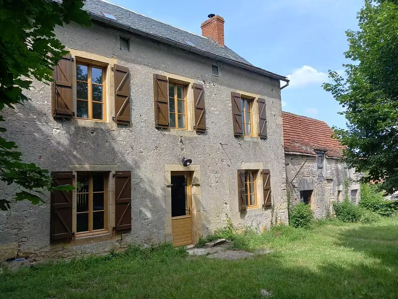 Maison, 84 m²