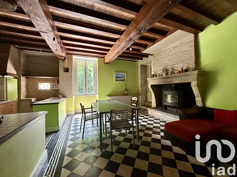 Maison, 174 m²