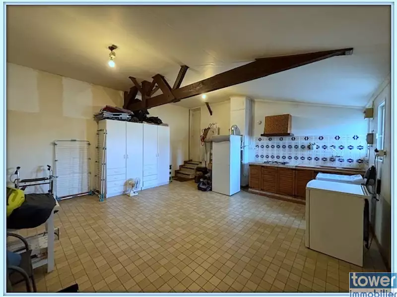 Maison, 120 m²