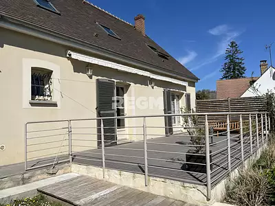 Maison, 166 m²