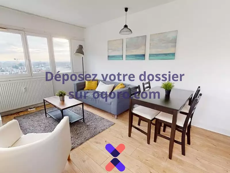 Appartement, 63 m²