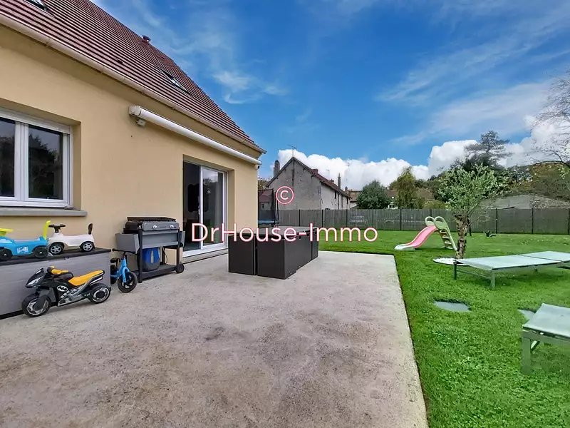 Maison, 84 m²