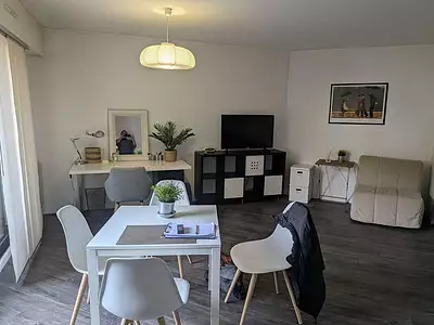 Appartement, 39 m²