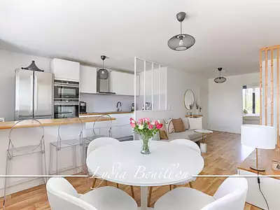 Appartement, 62,85 m²