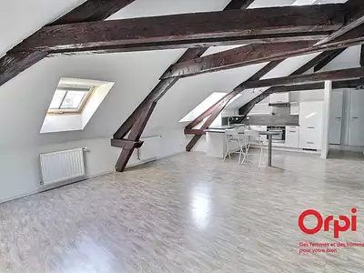 Appartement, 57 m²