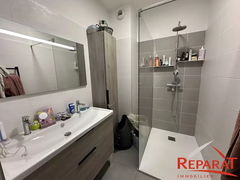 Appartement, 58,7 m²