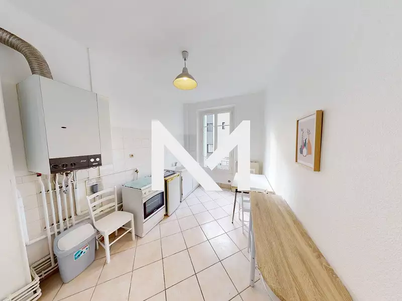 Appartement, 50,32 m²