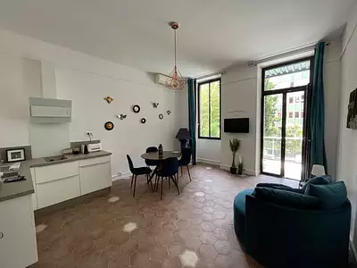 Appartement, 38,69 m²
