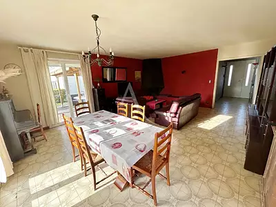 Maison, 105 m²
