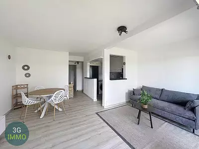 Appartement, 38,2 m²