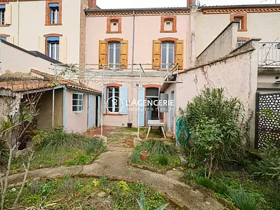 Maison, 160 m²