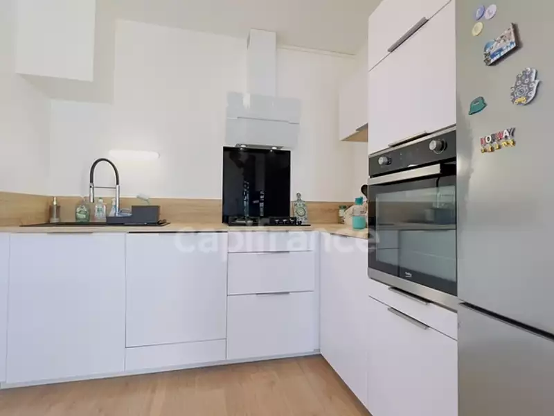 Appartement, 47 m²