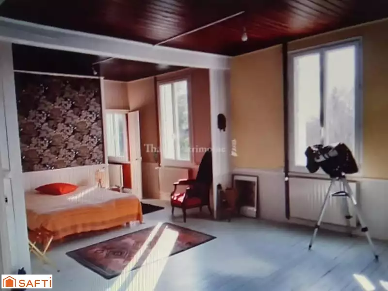Maison, 200 m²