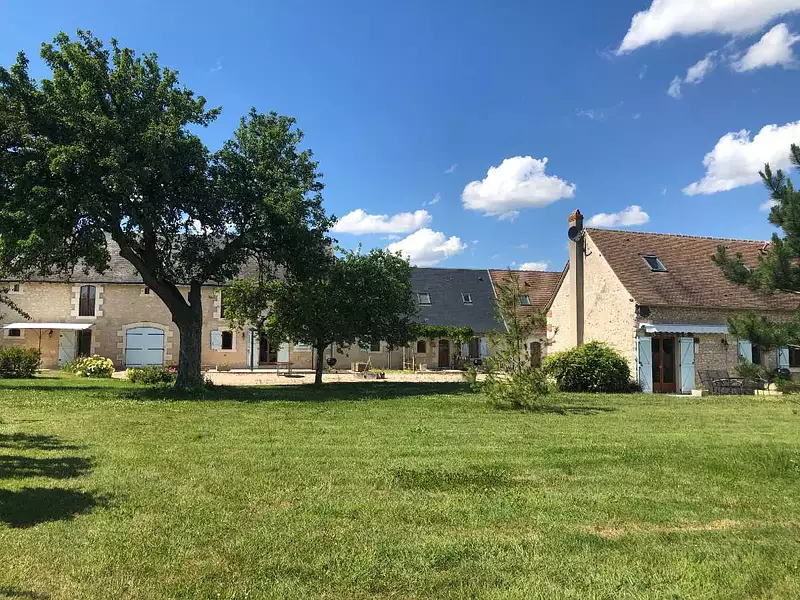 Maison, 600 m²