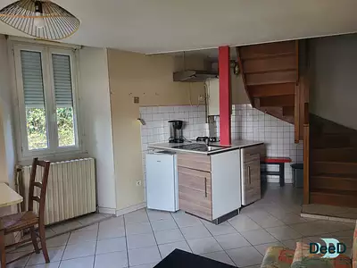 Immeuble, 123 m²