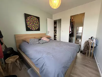 Appartement, 69,53 m²