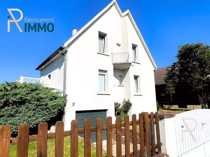 Maison, 98 m²