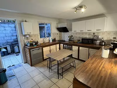Maison, 130 m²