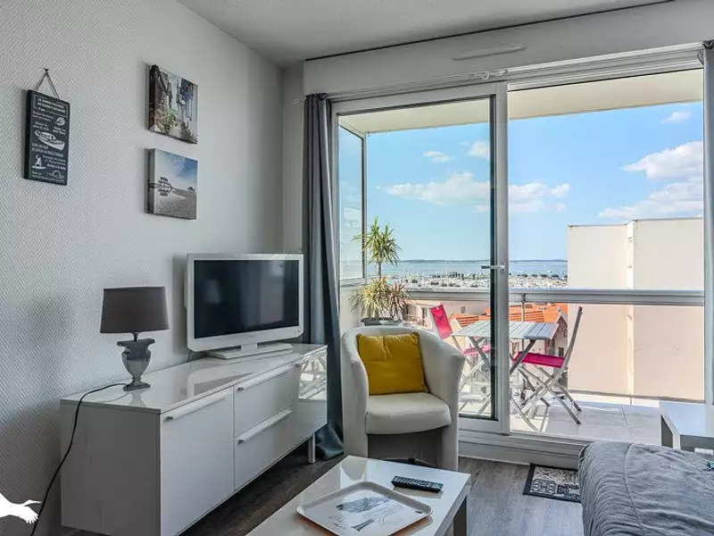 Appartement, 26 m²