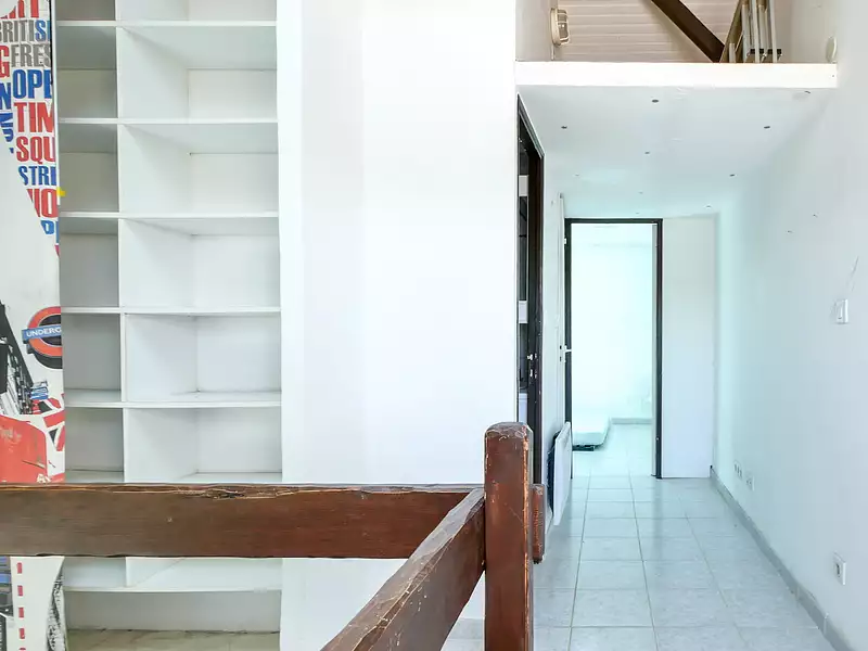 Appartement, 45 m²
