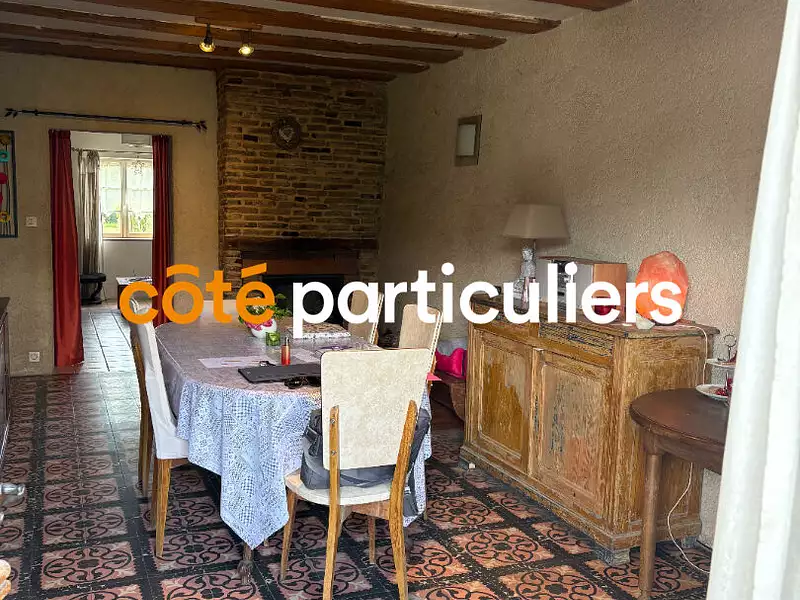 Maison, 123,35 m²