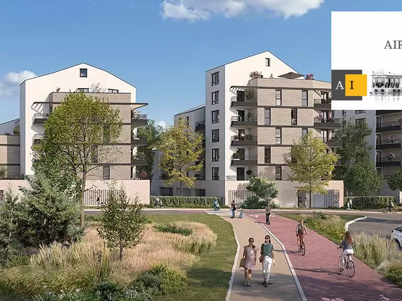 Appartement, 48,67 m²