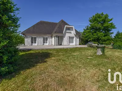 Maison, 121 m²