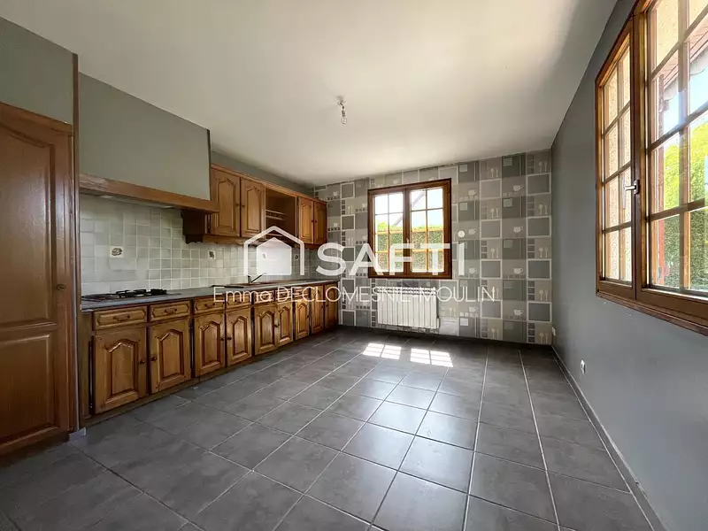 Maison, 84 m²