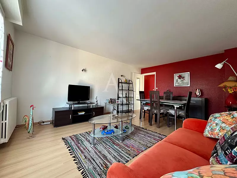 Appartement, 55 m²