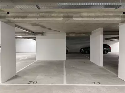 Parking, 87,5 m²