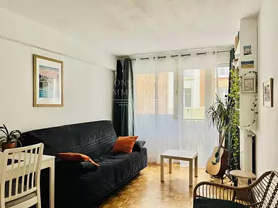 Appartement, 27,4 m²