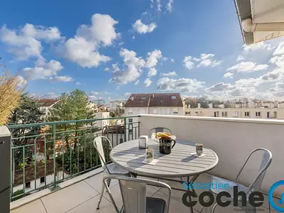 Appartement, 168 m²