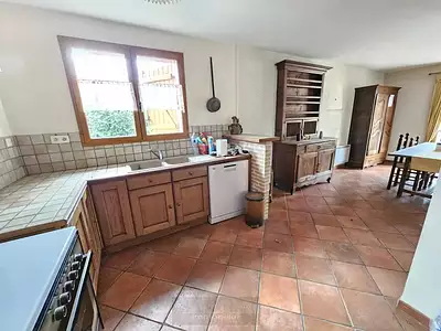 Maison, 116,5 m²