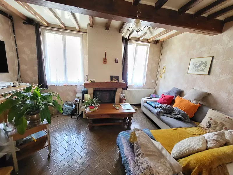Maison, 95 m²