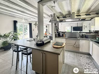 Maison, 130 m²
