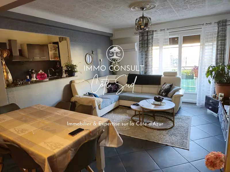 Appartement, 77,05 m²