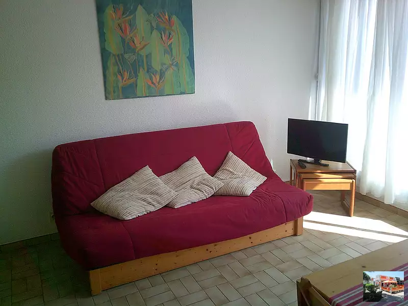 Appartement, 23 m²