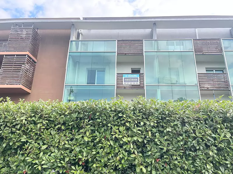 Appartement, 43 m²