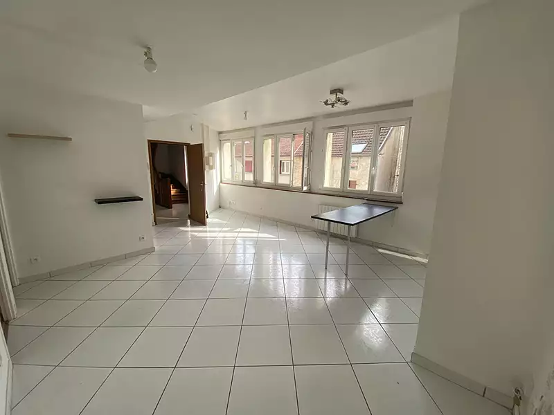 Appartement, 59 m²