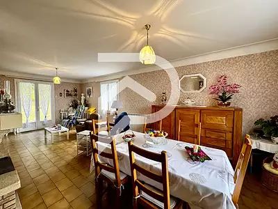 Maison, 135 m²