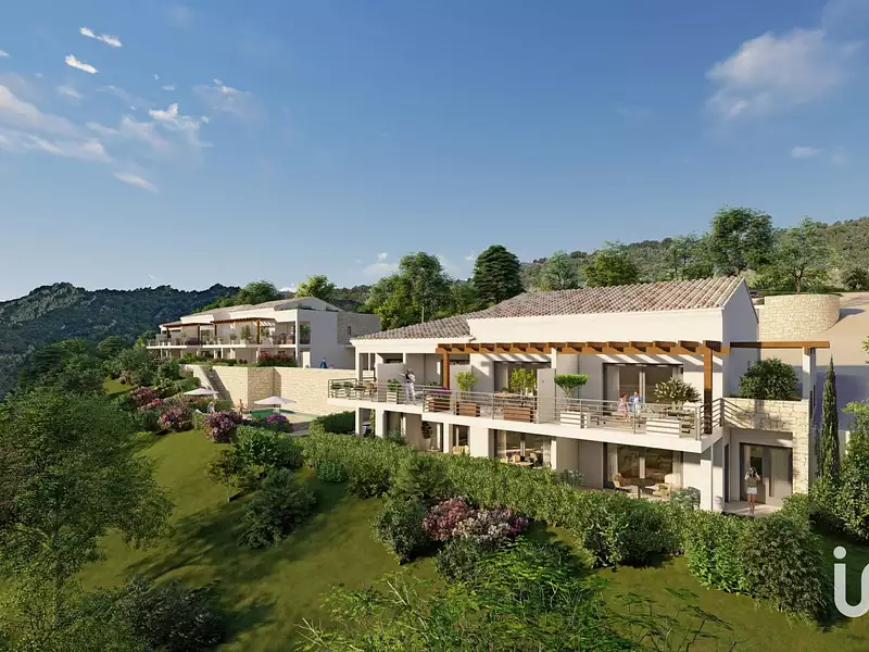 Appartement, 58 m²