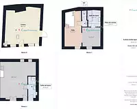 Maison, 104 m²