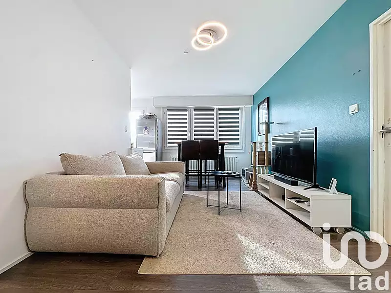 Appartement, 42 m²